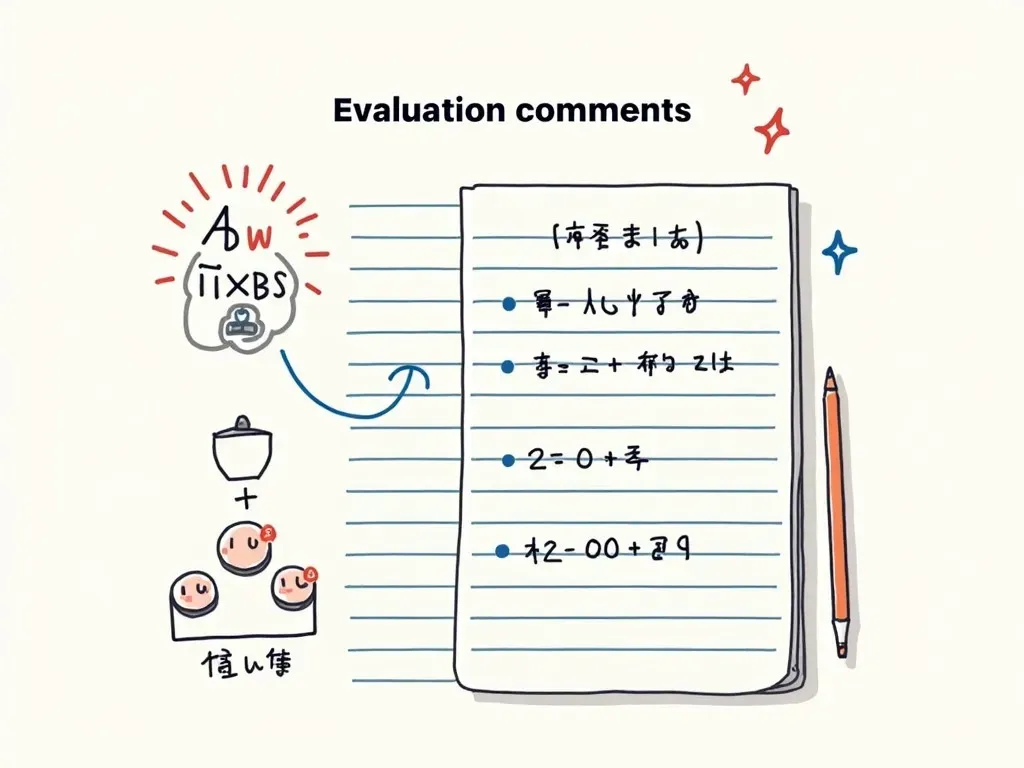 メルカリ評価コメント書き方