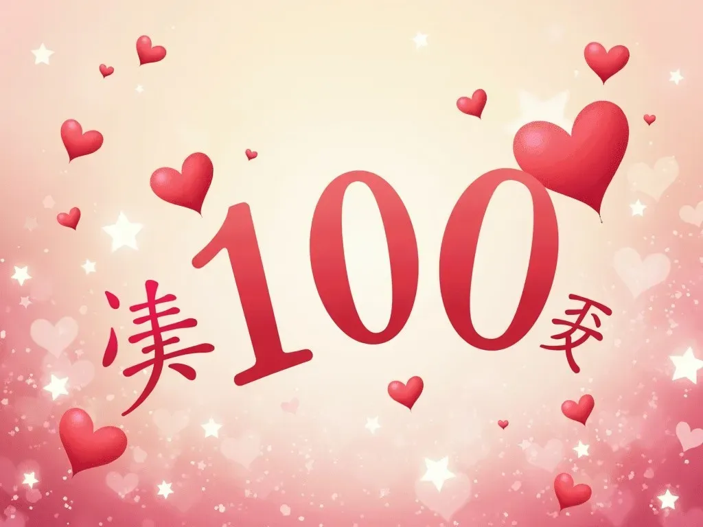 好きなところ100