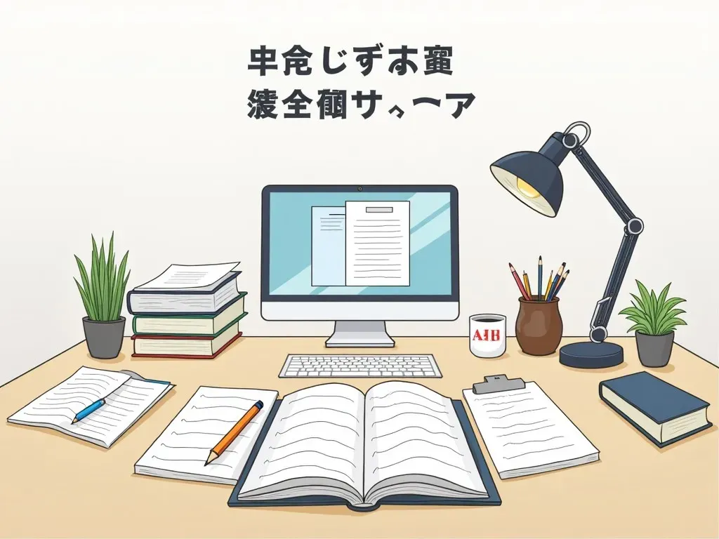 書類送付状の書き方