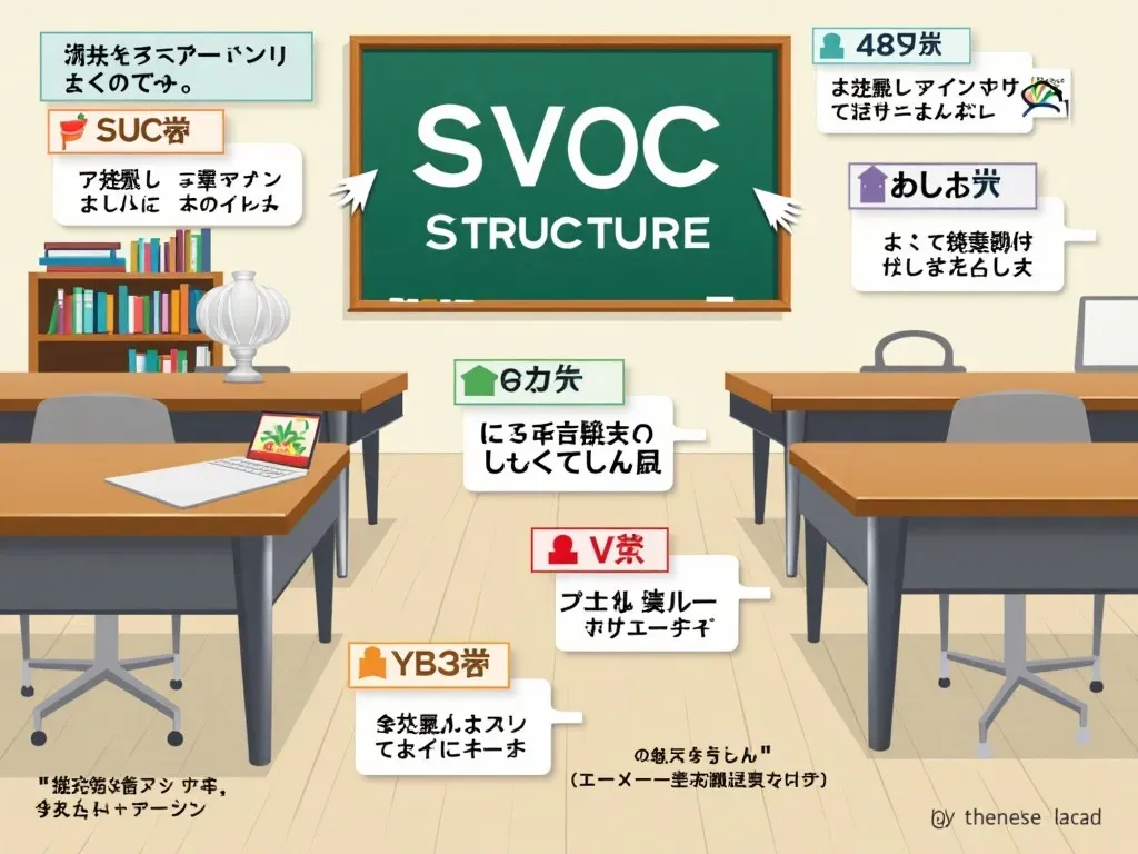 SVOCの構成